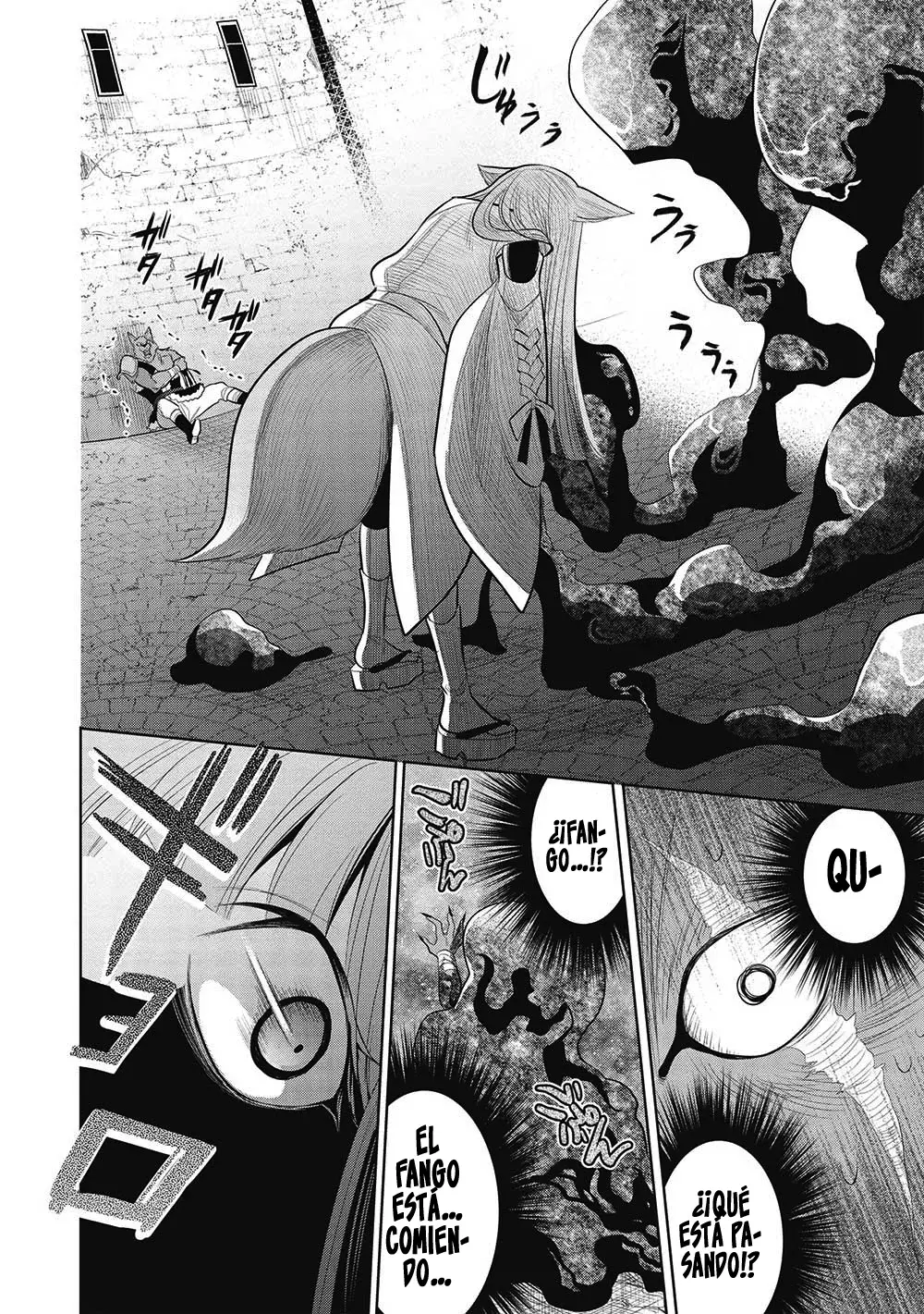 Read Maou no Ore ga Dorei Elf wo Yome ni Shitanda ga Dou Medereba Ii ES Manga Online