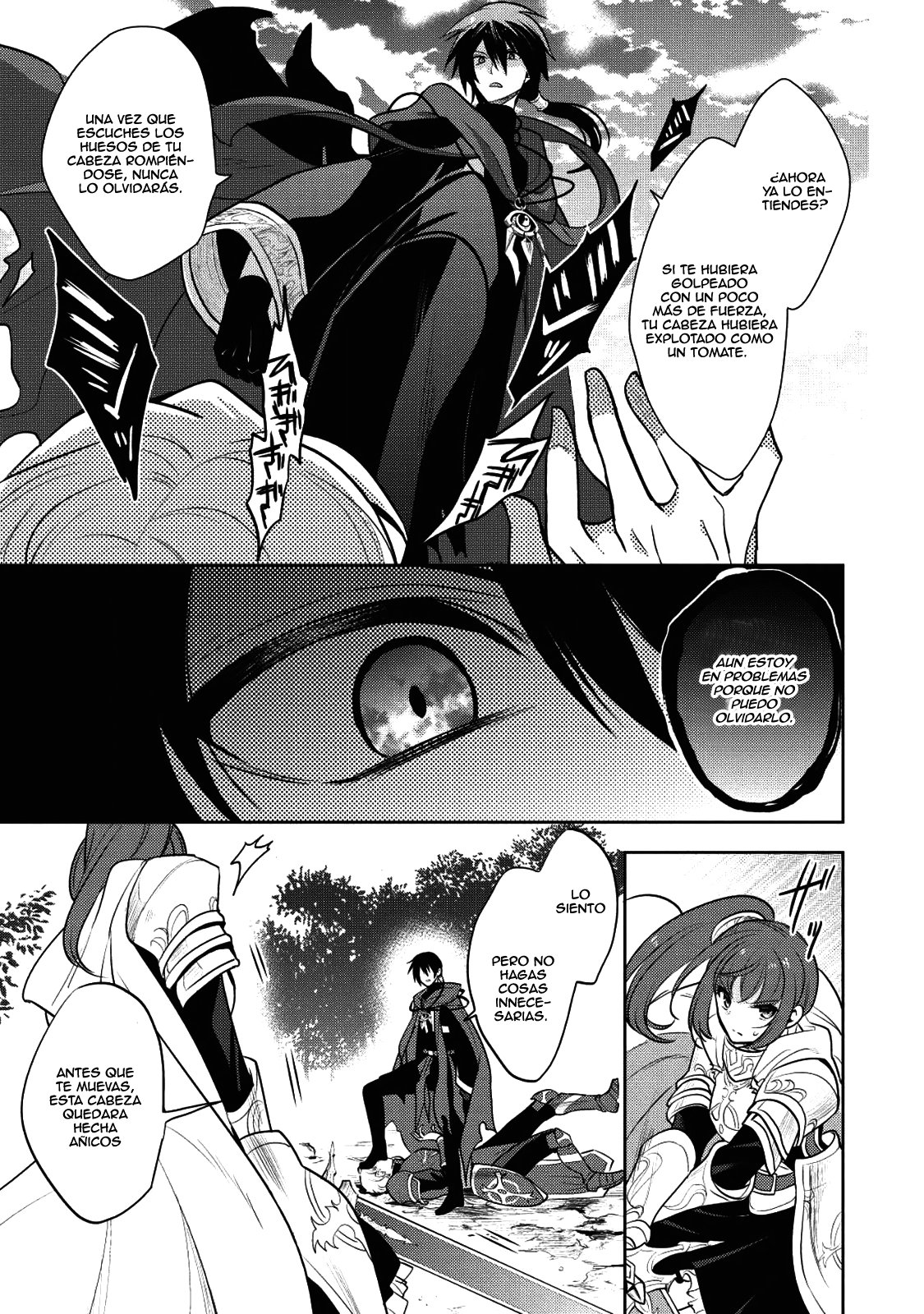 Read Maou no Ore ga Dorei Elf wo Yome ni Shitanda ga Dou Medereba Ii ES Manga Online