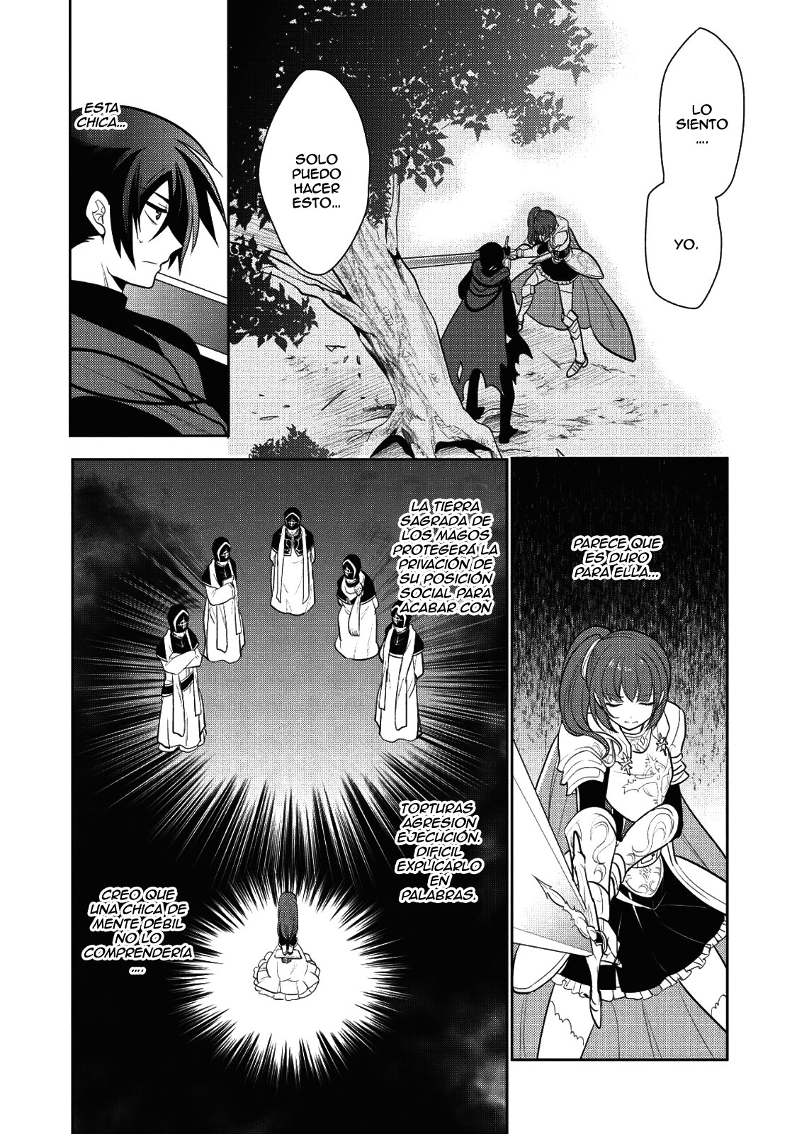 Read Maou no Ore ga Dorei Elf wo Yome ni Shitanda ga Dou Medereba Ii ES Manga Online