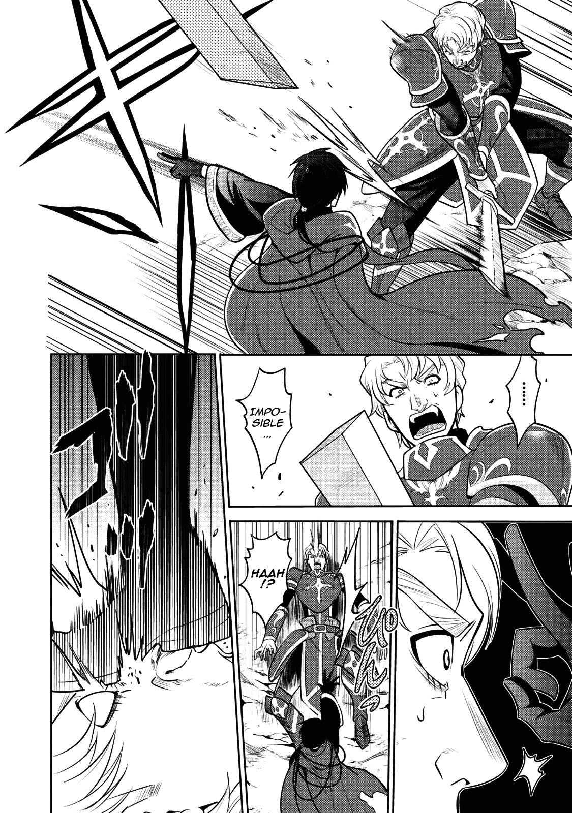 Read Maou no Ore ga Dorei Elf wo Yome ni Shitanda ga Dou Medereba Ii ES Manga Online