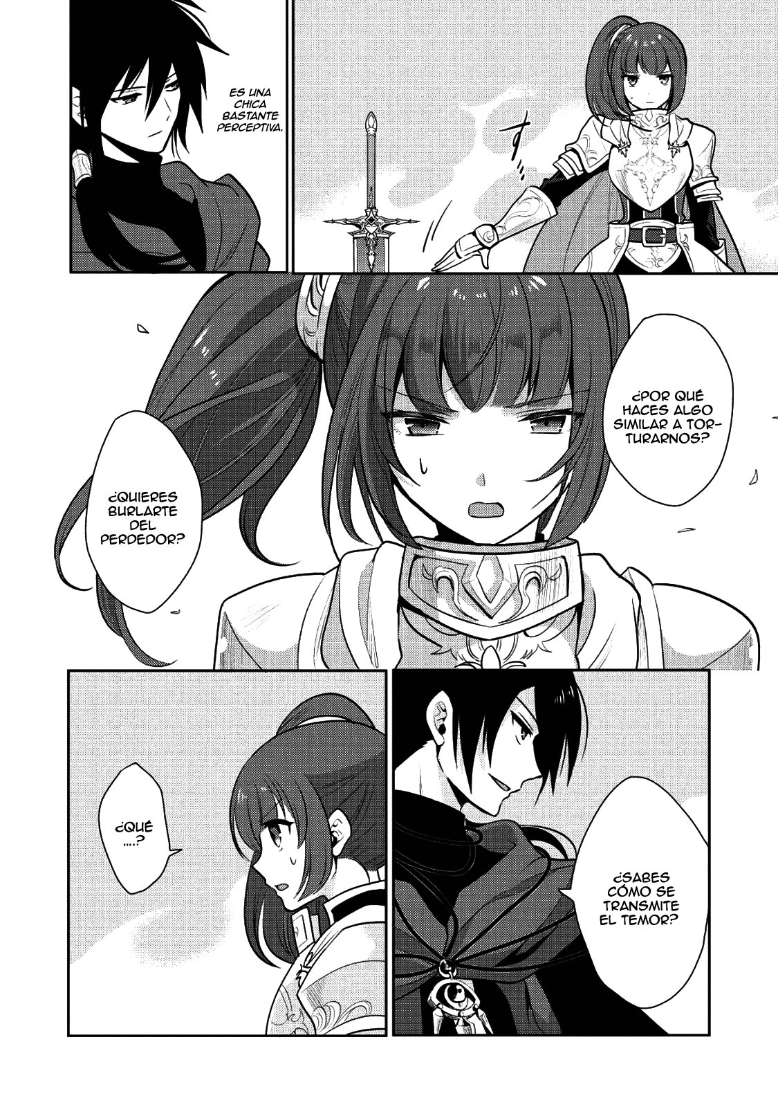 Read Maou no Ore ga Dorei Elf wo Yome ni Shitanda ga Dou Medereba Ii ES Manga Online
