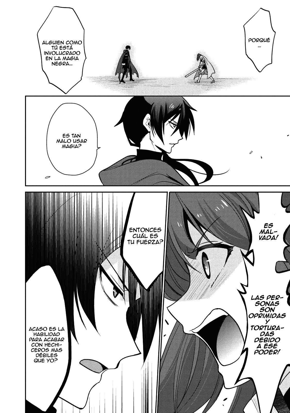 Read Maou no Ore ga Dorei Elf wo Yome ni Shitanda ga Dou Medereba Ii ES Manga Online