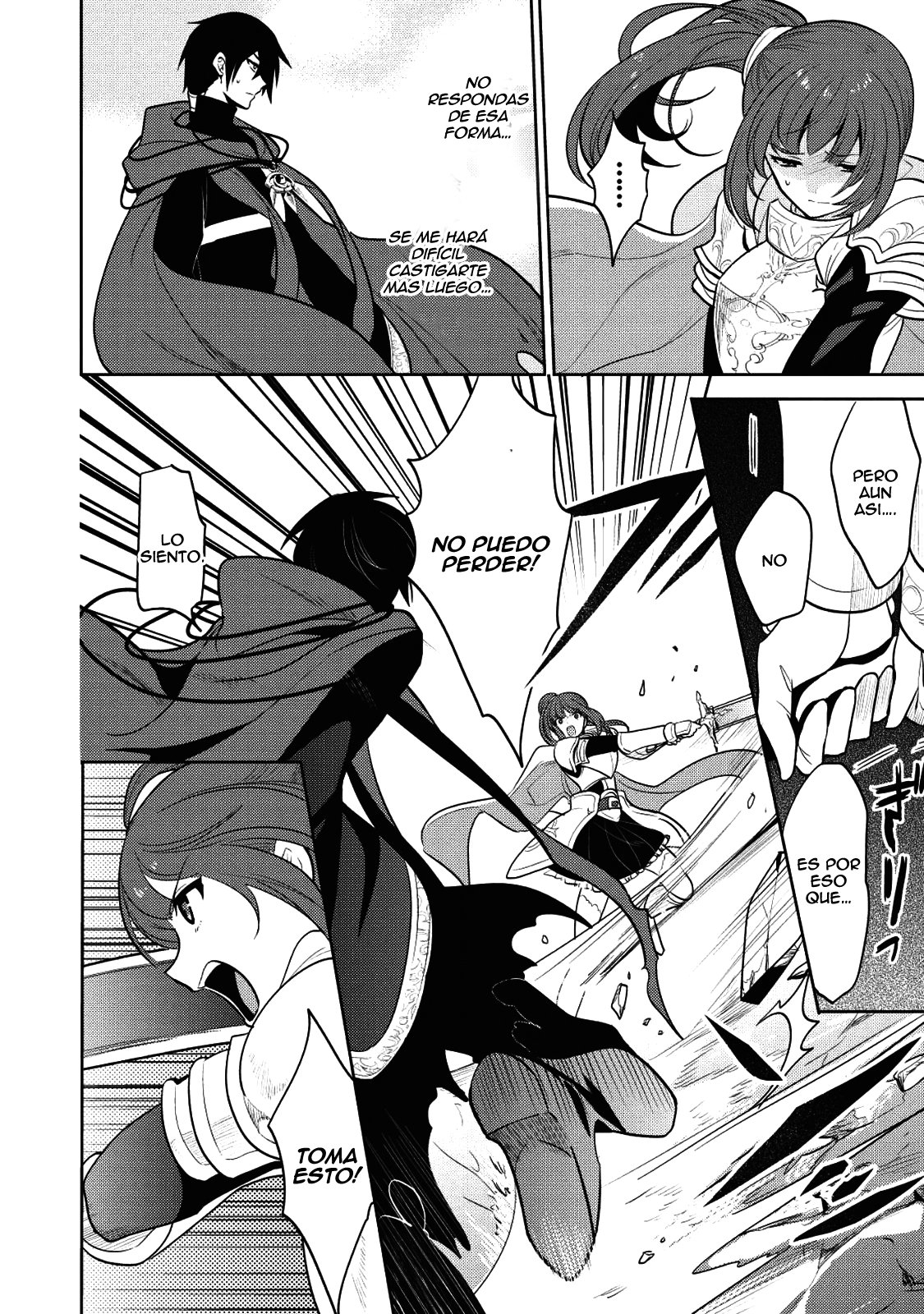 Read Maou no Ore ga Dorei Elf wo Yome ni Shitanda ga Dou Medereba Ii ES Manga Online