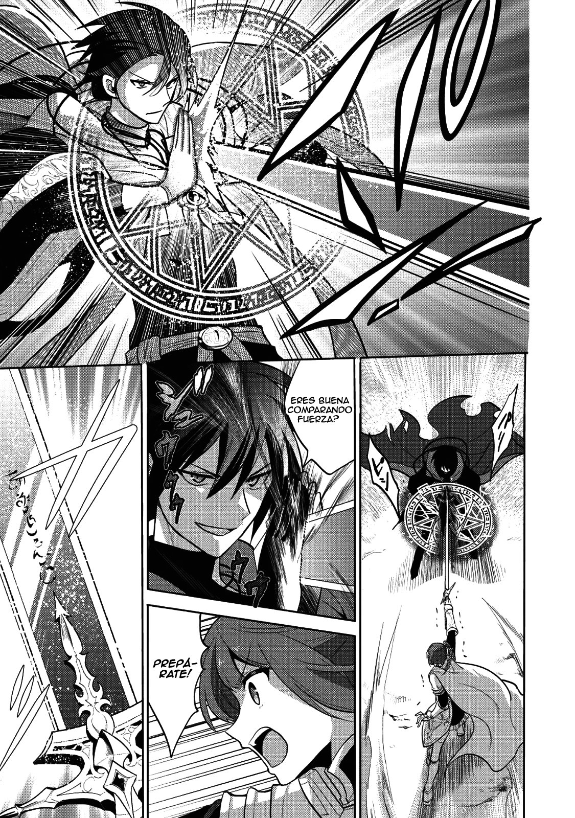 Read Maou no Ore ga Dorei Elf wo Yome ni Shitanda ga Dou Medereba Ii ES Manga Online
