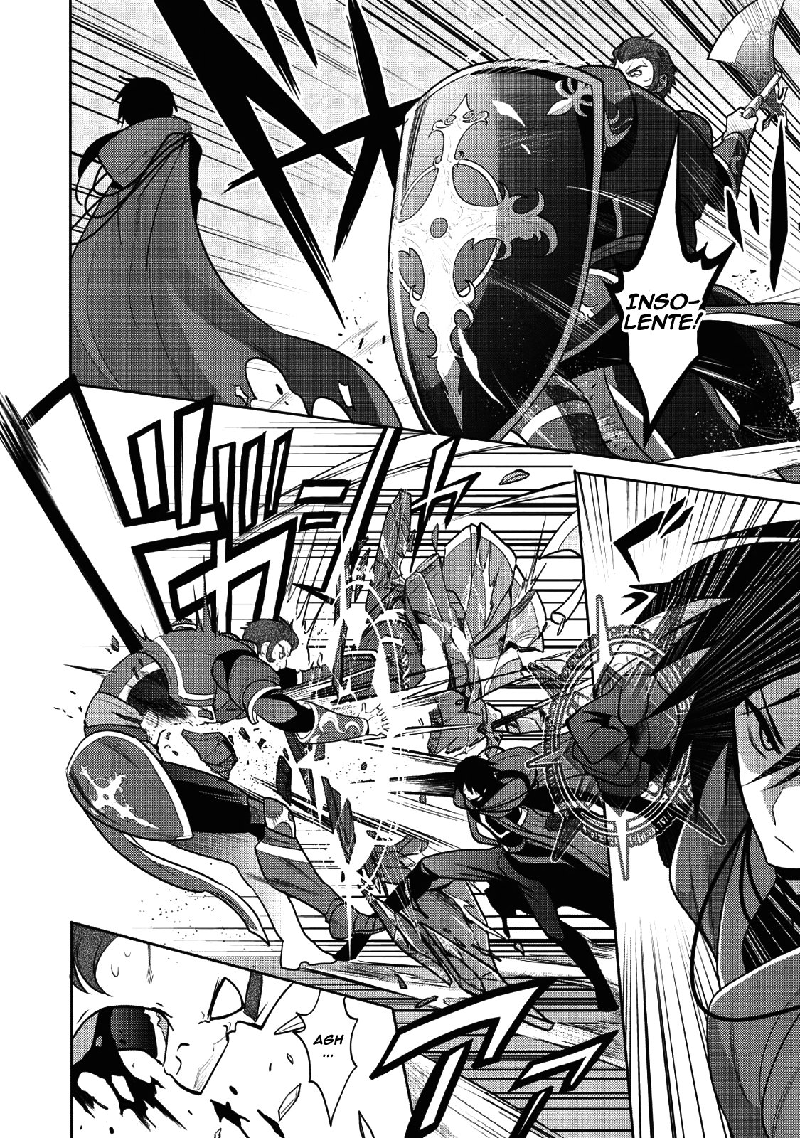 Read Maou no Ore ga Dorei Elf wo Yome ni Shitanda ga Dou Medereba Ii ES Manga Online
