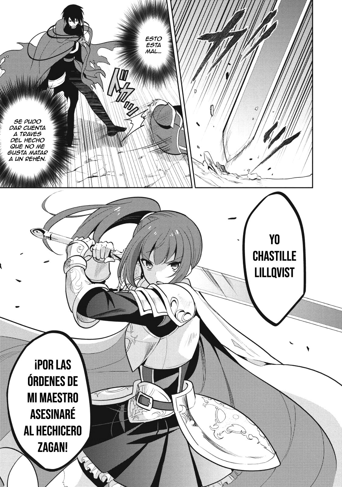Read Maou no Ore ga Dorei Elf wo Yome ni Shitanda ga Dou Medereba Ii ES Manga Online