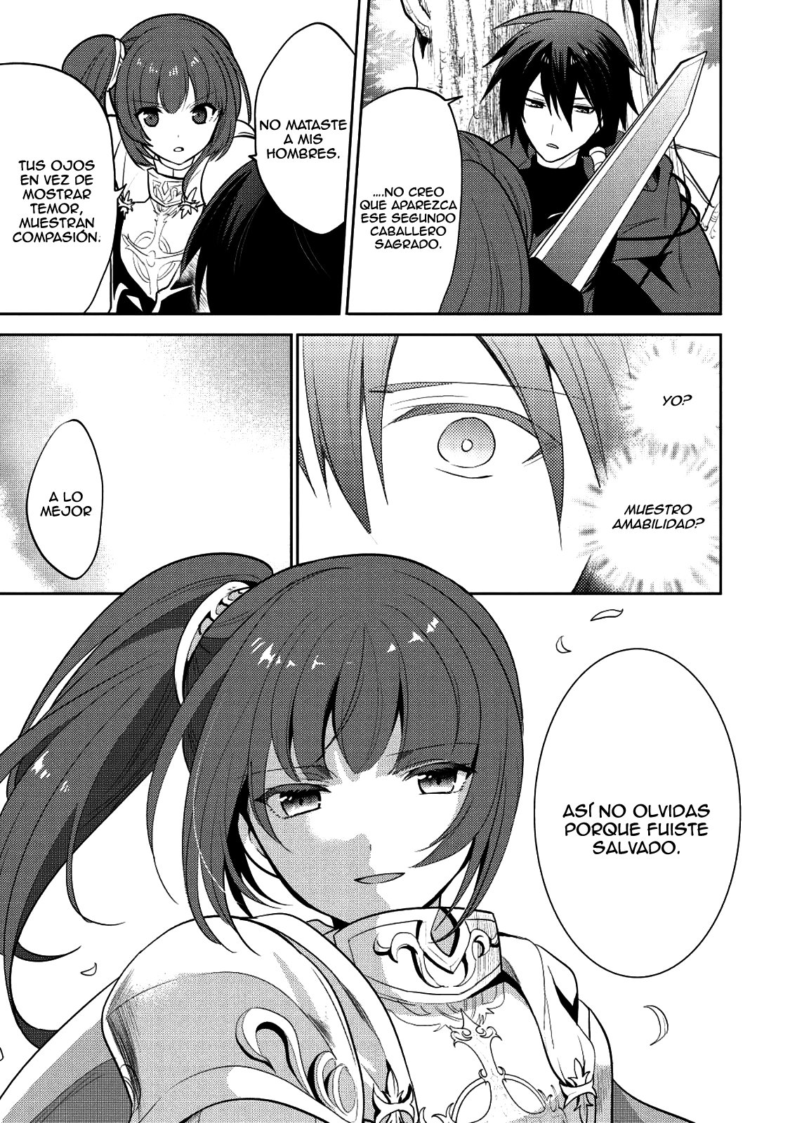 Read Maou no Ore ga Dorei Elf wo Yome ni Shitanda ga Dou Medereba Ii ES Manga Online