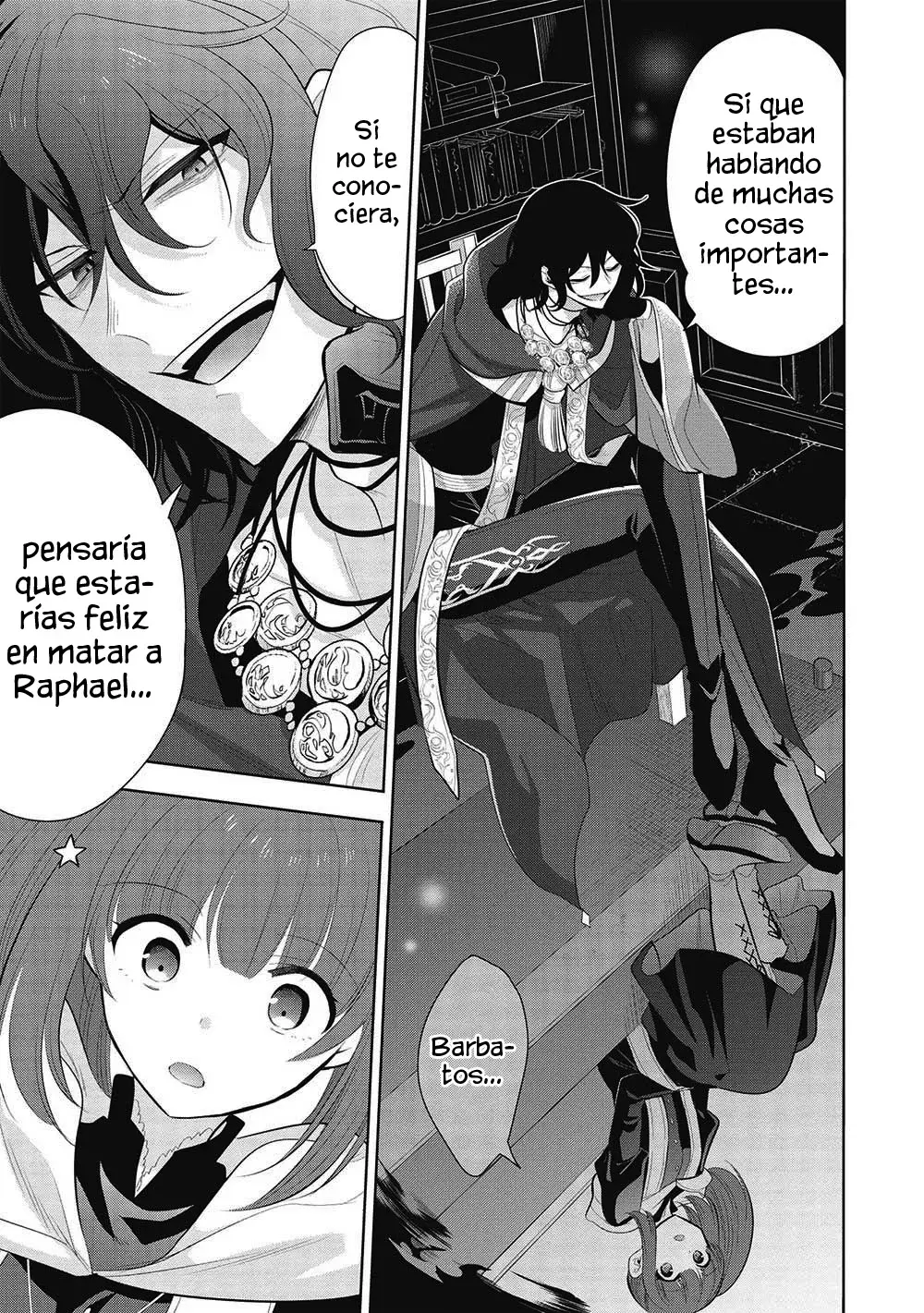 Read Maou no Ore ga Dorei Elf wo Yome ni Shitanda ga Dou Medereba Ii ES Manga Online