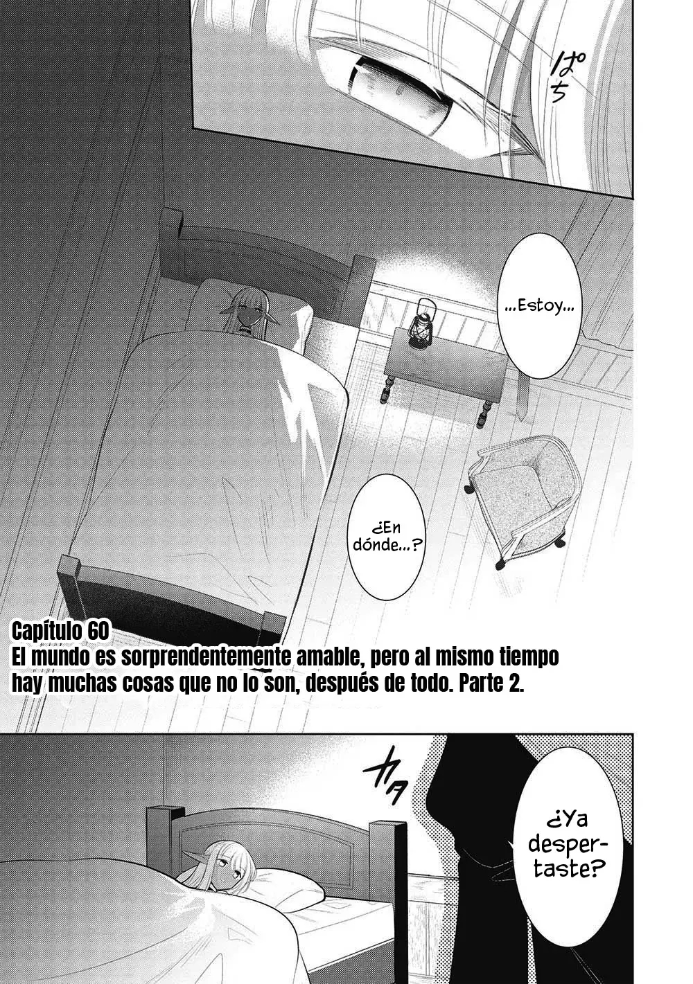 Read Maou no Ore ga Dorei Elf wo Yome ni Shitanda ga Dou Medereba Ii ES Manga Online