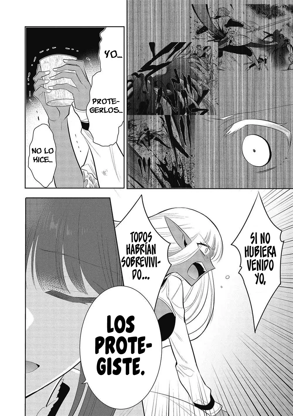Read Maou no Ore ga Dorei Elf wo Yome ni Shitanda ga Dou Medereba Ii ES Manga Online