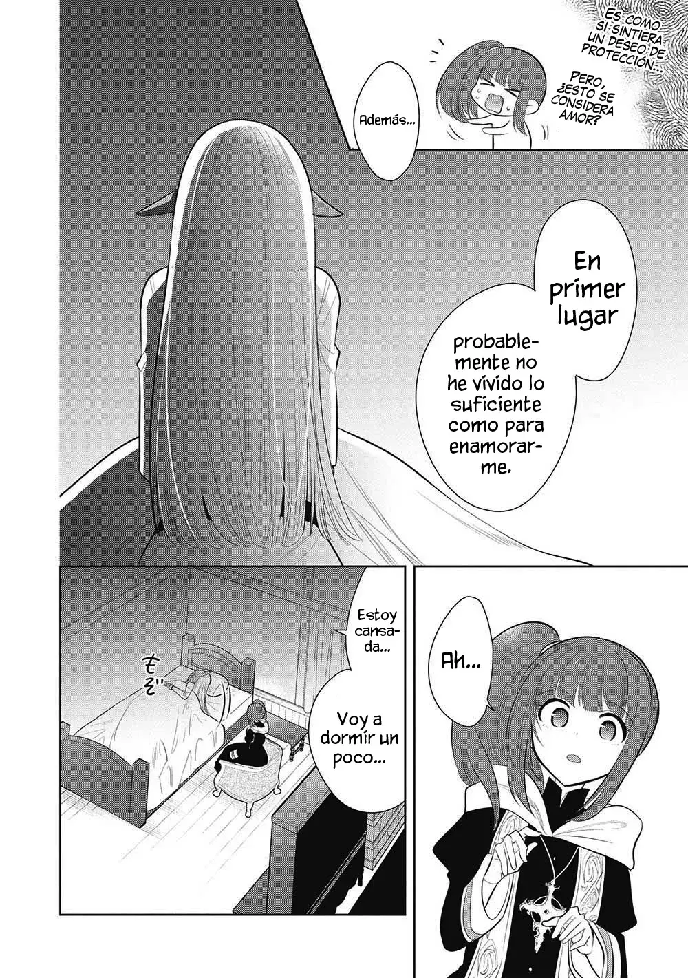 Read Maou no Ore ga Dorei Elf wo Yome ni Shitanda ga Dou Medereba Ii ES Manga Online