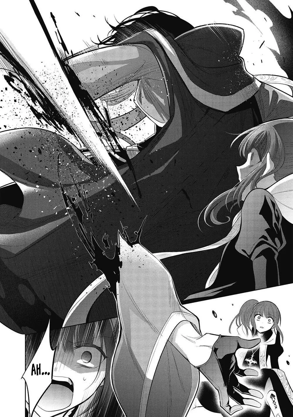 Read Maou no Ore ga Dorei Elf wo Yome ni Shitanda ga Dou Medereba Ii ES Manga Online