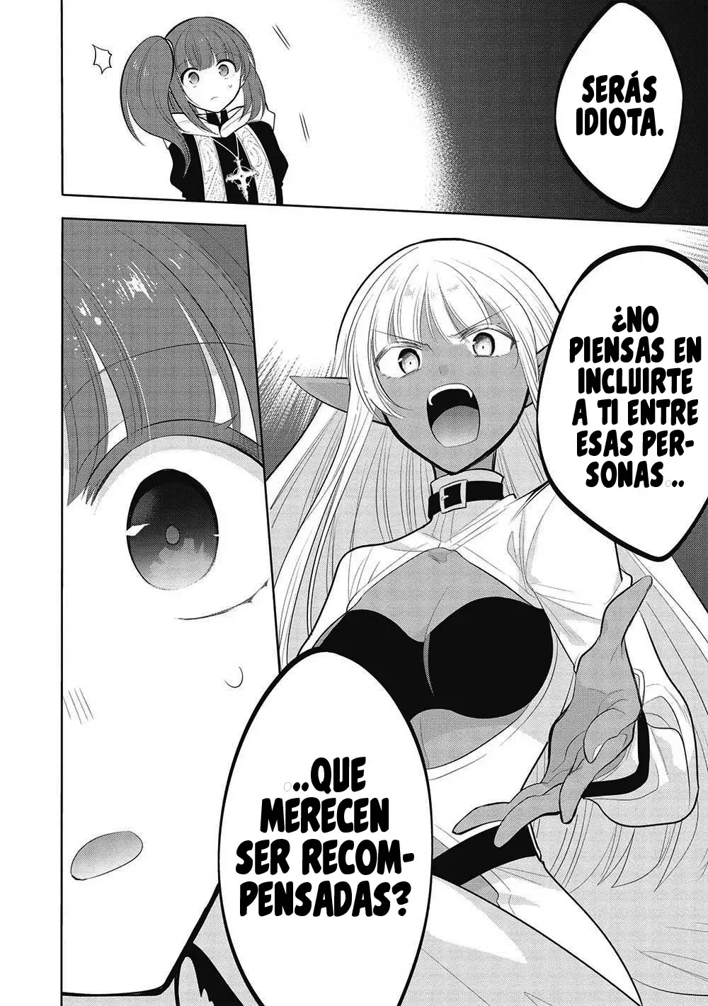 Read Maou no Ore ga Dorei Elf wo Yome ni Shitanda ga Dou Medereba Ii ES Manga Online