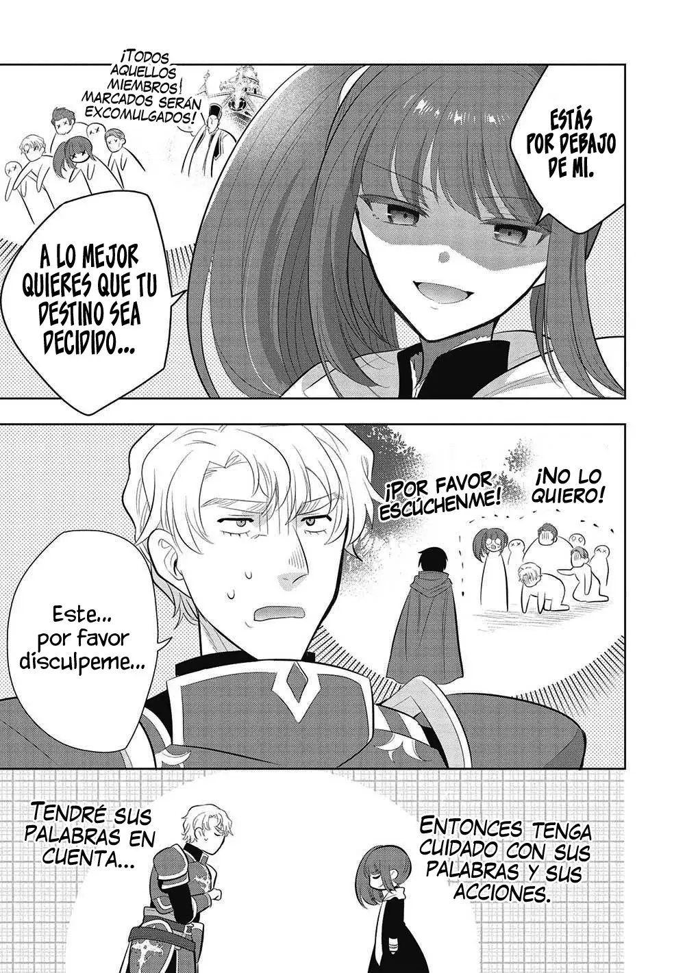 Read Maou no Ore ga Dorei Elf wo Yome ni Shitanda ga Dou Medereba Ii ES Manga Online