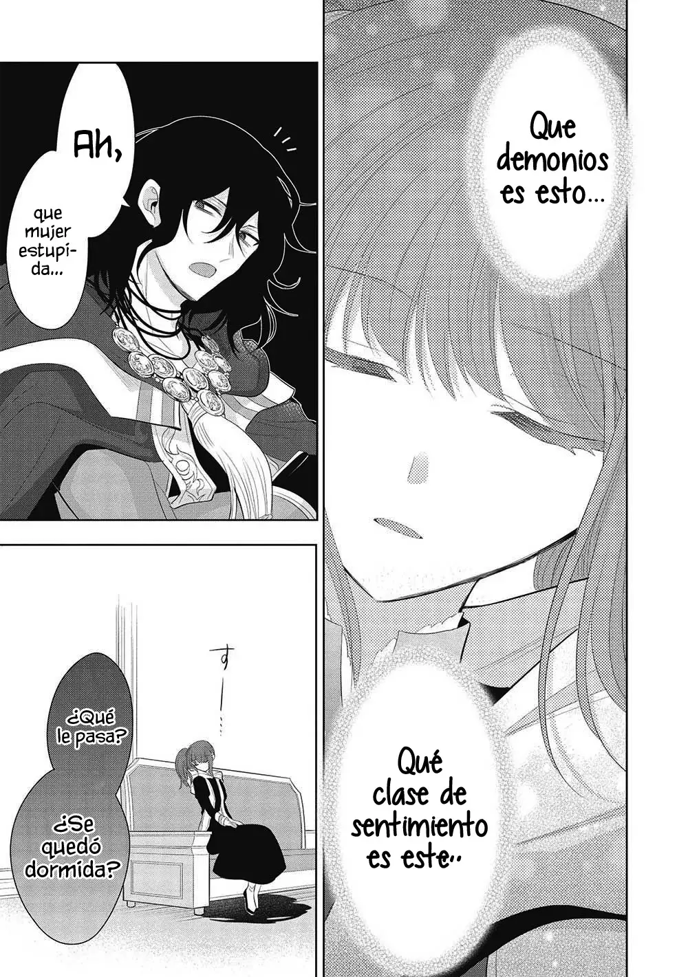 Read Maou no Ore ga Dorei Elf wo Yome ni Shitanda ga Dou Medereba Ii ES Manga Online