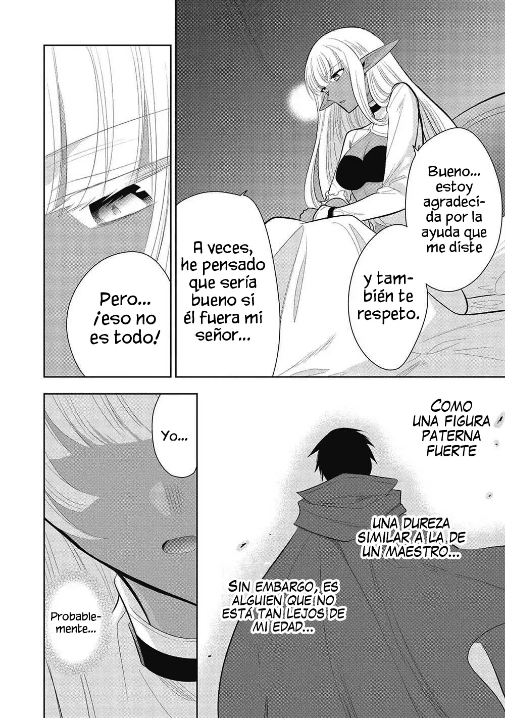 Read Maou no Ore ga Dorei Elf wo Yome ni Shitanda ga Dou Medereba Ii ES Manga Online