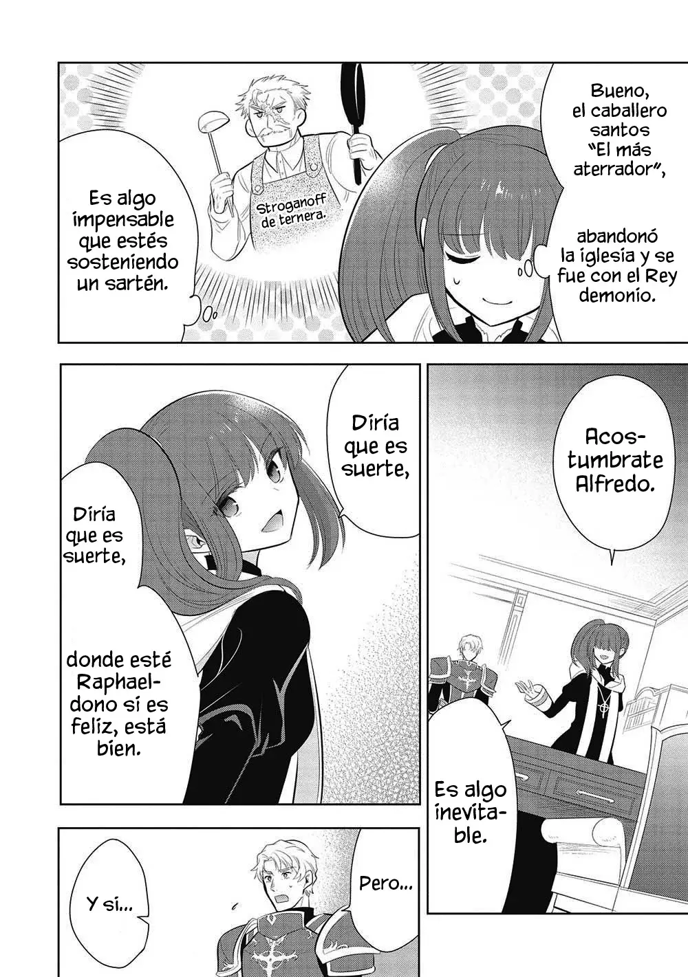 Read Maou no Ore ga Dorei Elf wo Yome ni Shitanda ga Dou Medereba Ii ES Manga Online