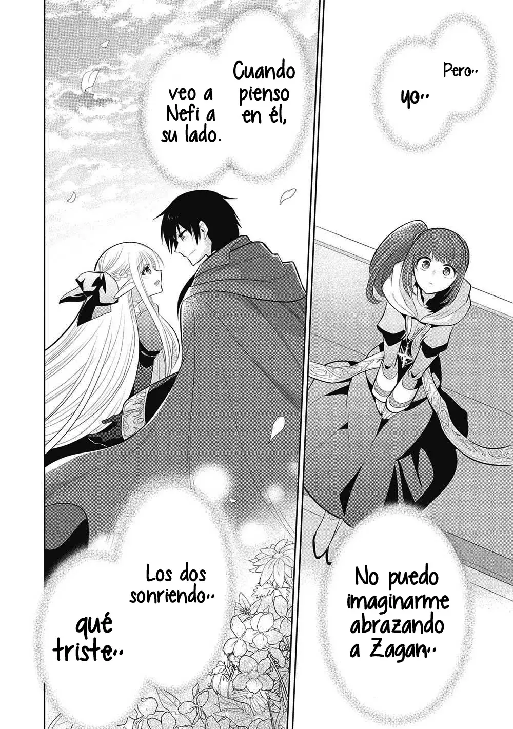 Read Maou no Ore ga Dorei Elf wo Yome ni Shitanda ga Dou Medereba Ii ES Manga Online