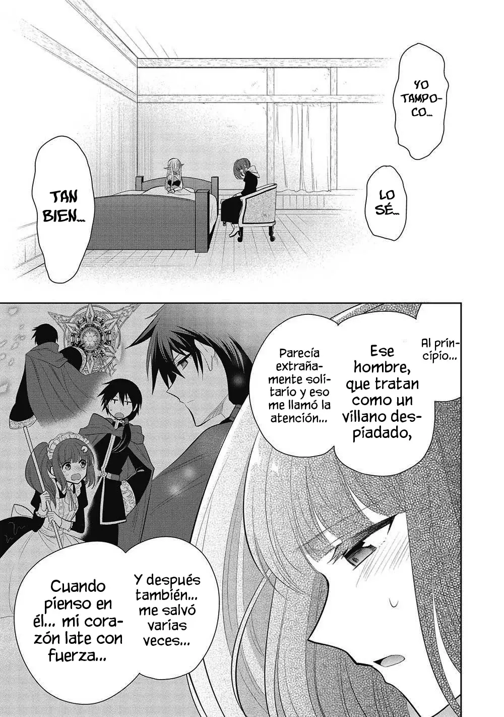 Read Maou no Ore ga Dorei Elf wo Yome ni Shitanda ga Dou Medereba Ii ES Manga Online