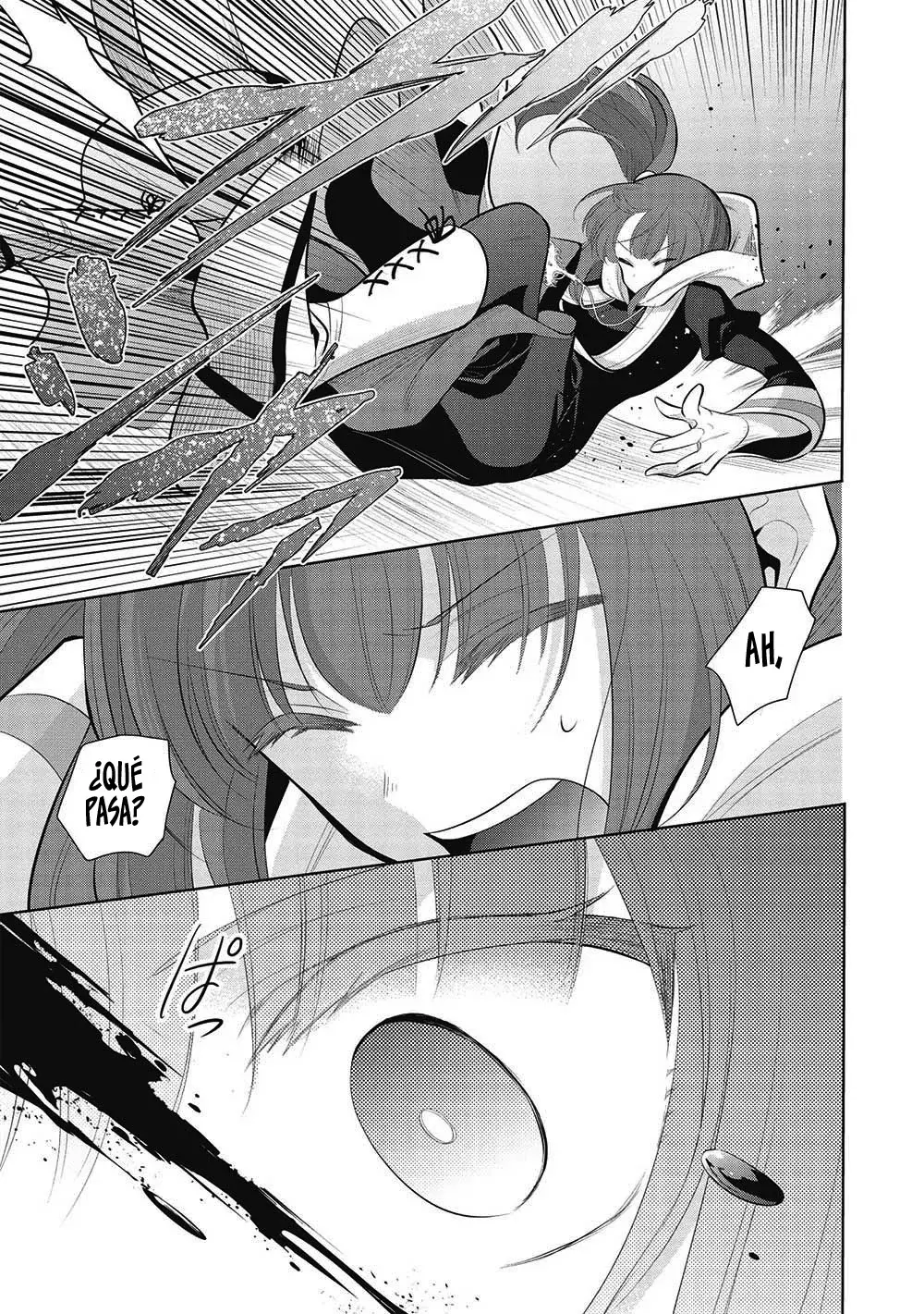 Read Maou no Ore ga Dorei Elf wo Yome ni Shitanda ga Dou Medereba Ii ES Manga Online
