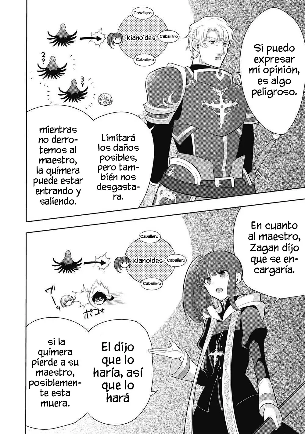 Read Maou no Ore ga Dorei Elf wo Yome ni Shitanda ga Dou Medereba Ii ES Manga Online