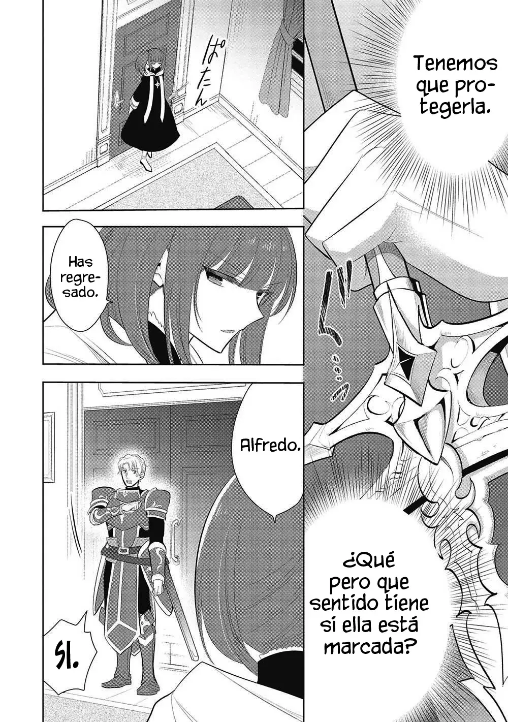 Read Maou no Ore ga Dorei Elf wo Yome ni Shitanda ga Dou Medereba Ii ES Manga Online