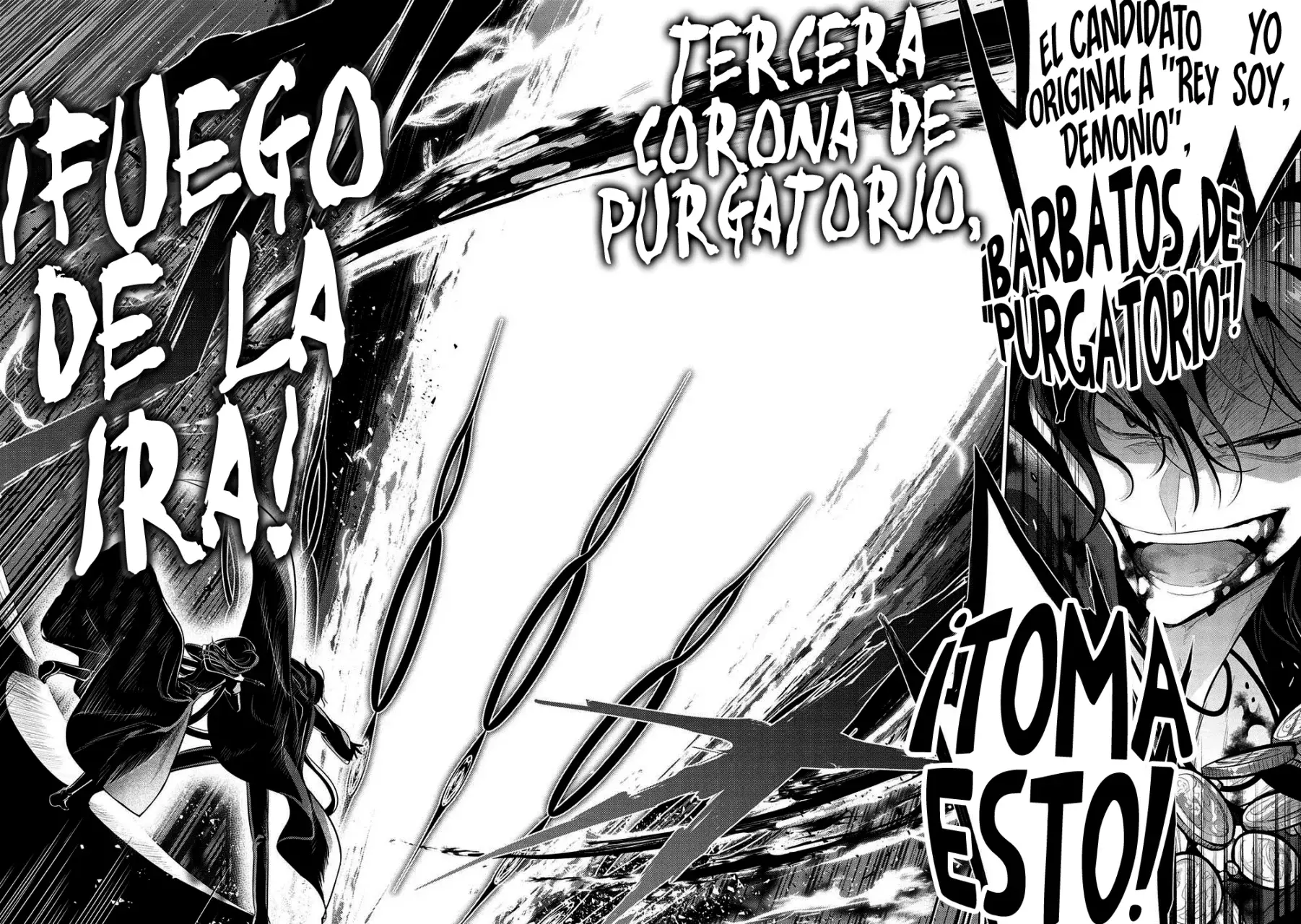 Read Maou no Ore ga Dorei Elf wo Yome ni Shitanda ga Dou Medereba Ii ES Manga Online