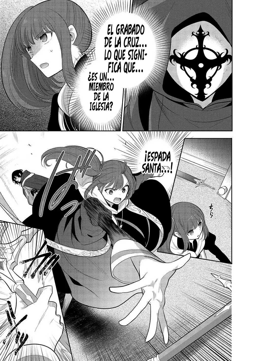 Read Maou no Ore ga Dorei Elf wo Yome ni Shitanda ga Dou Medereba Ii ES Manga Online
