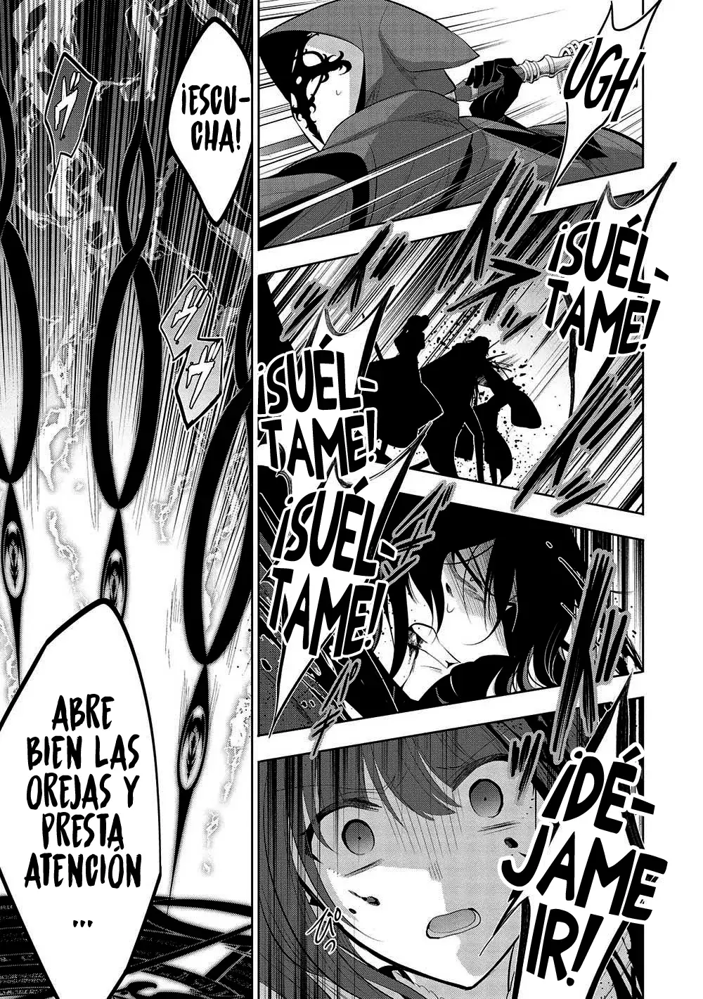 Read Maou no Ore ga Dorei Elf wo Yome ni Shitanda ga Dou Medereba Ii ES Manga Online
