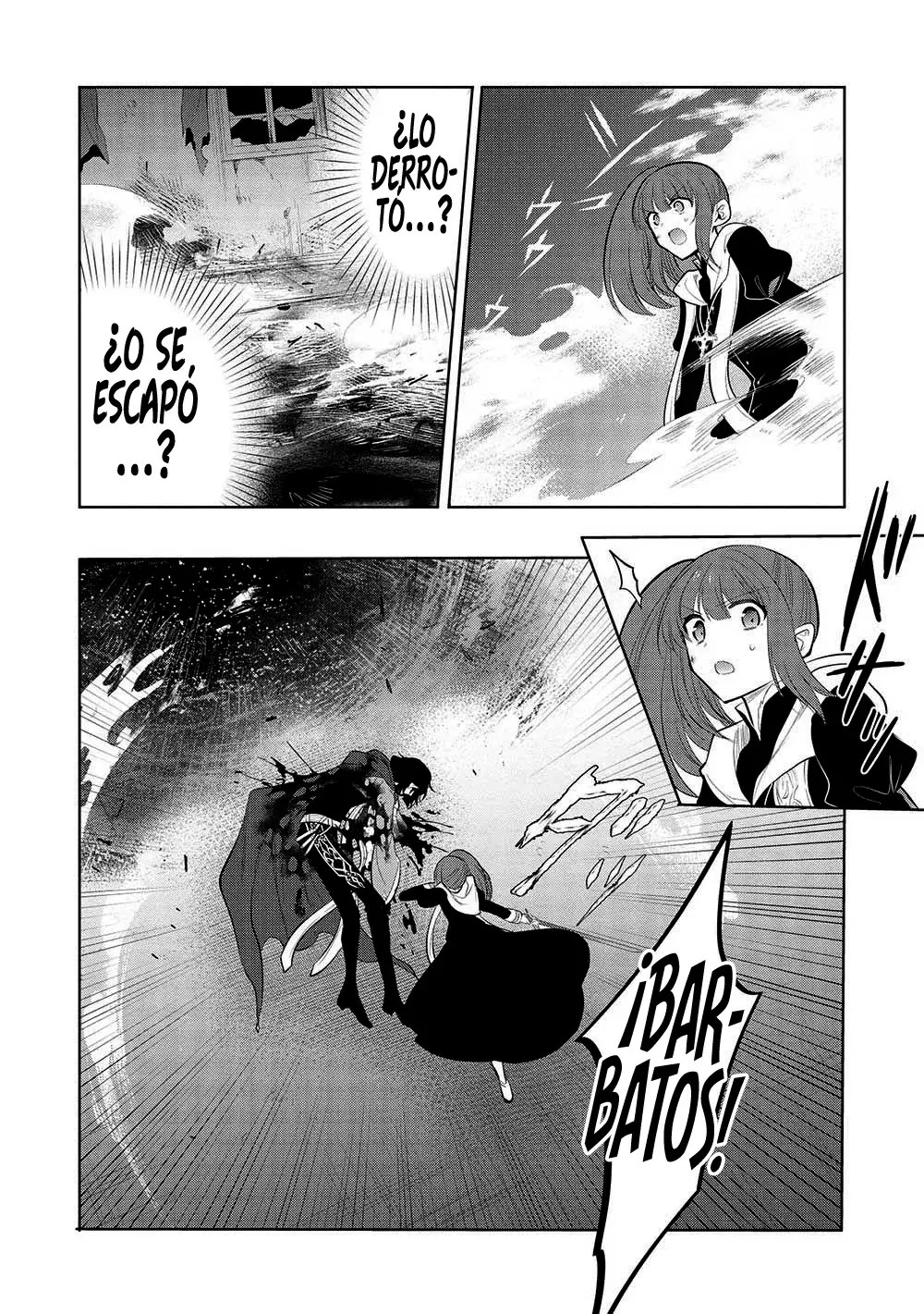 Read Maou no Ore ga Dorei Elf wo Yome ni Shitanda ga Dou Medereba Ii ES Manga Online