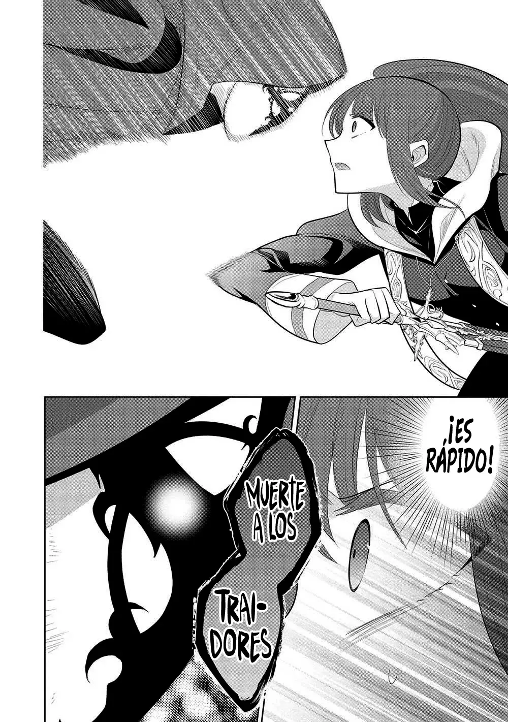 Read Maou no Ore ga Dorei Elf wo Yome ni Shitanda ga Dou Medereba Ii ES Manga Online