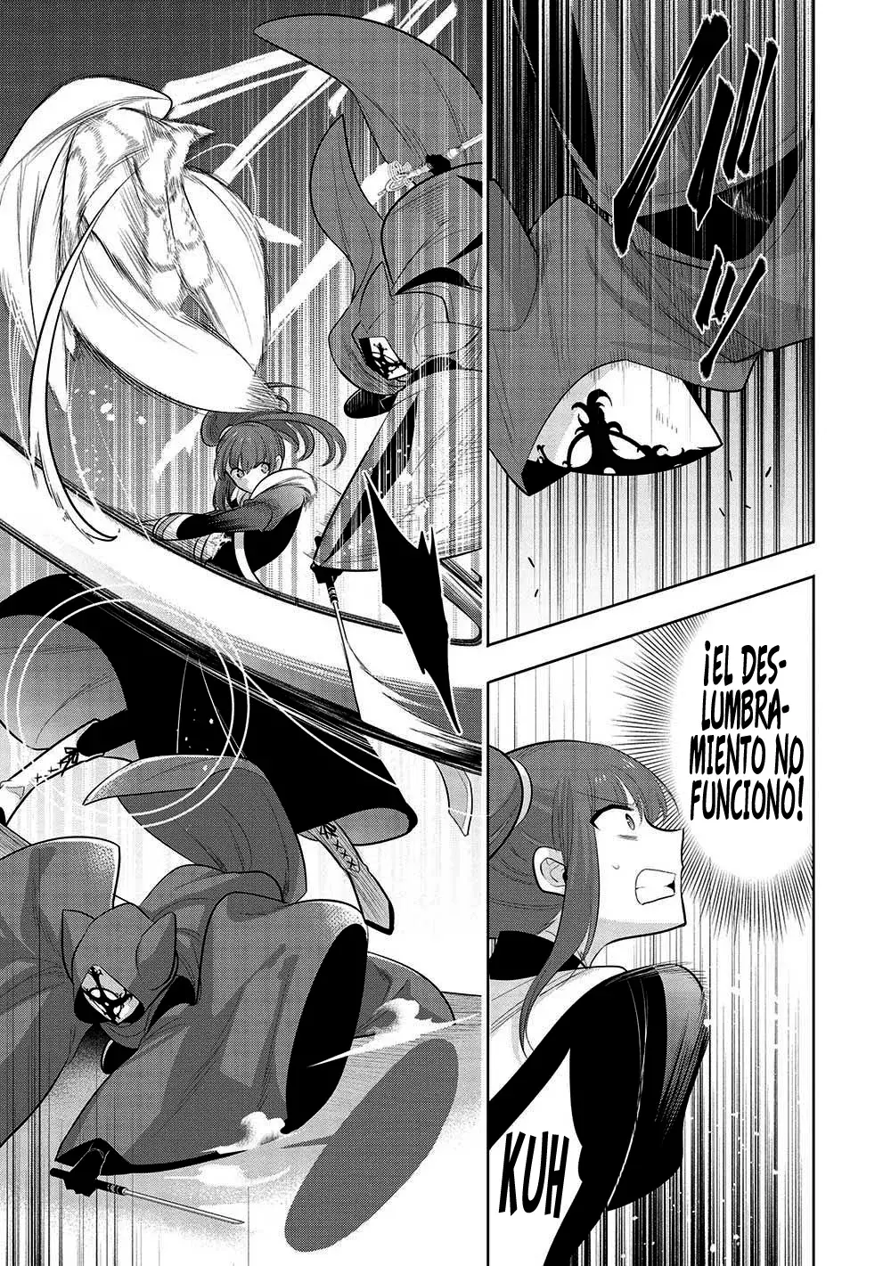 Read Maou no Ore ga Dorei Elf wo Yome ni Shitanda ga Dou Medereba Ii ES Manga Online