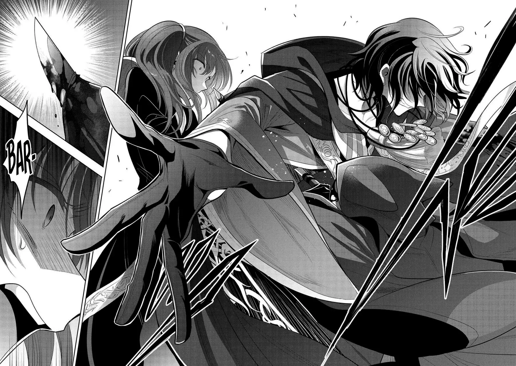 Read Maou no Ore ga Dorei Elf wo Yome ni Shitanda ga Dou Medereba Ii ES Manga Online