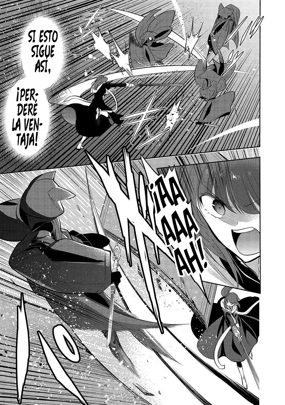Read Maou no Ore ga Dorei Elf wo Yome ni Shitanda ga Dou Medereba Ii ES Manga Online