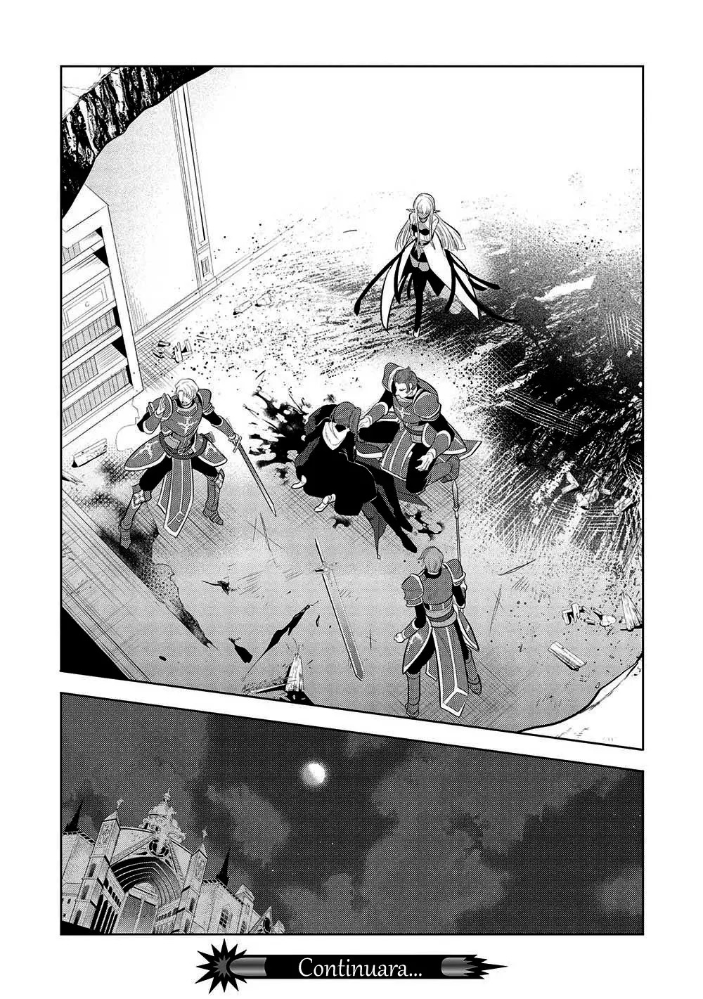 Read Maou no Ore ga Dorei Elf wo Yome ni Shitanda ga Dou Medereba Ii ES Manga Online