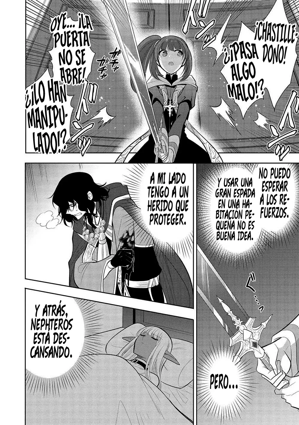 Read Maou no Ore ga Dorei Elf wo Yome ni Shitanda ga Dou Medereba Ii ES Manga Online
