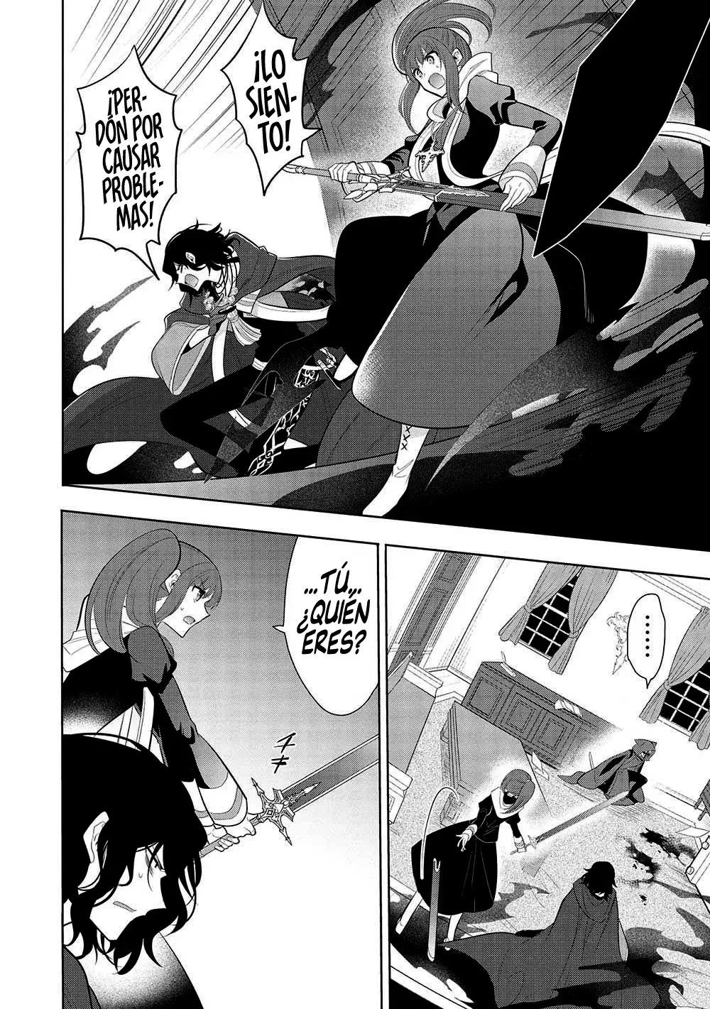 Read Maou no Ore ga Dorei Elf wo Yome ni Shitanda ga Dou Medereba Ii ES Manga Online