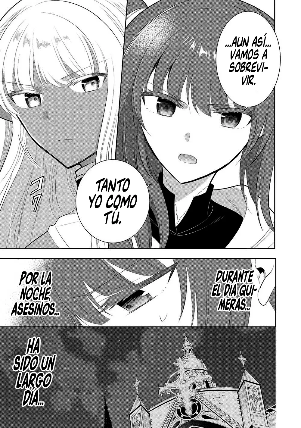 Read Maou no Ore ga Dorei Elf wo Yome ni Shitanda ga Dou Medereba Ii ES Manga Online