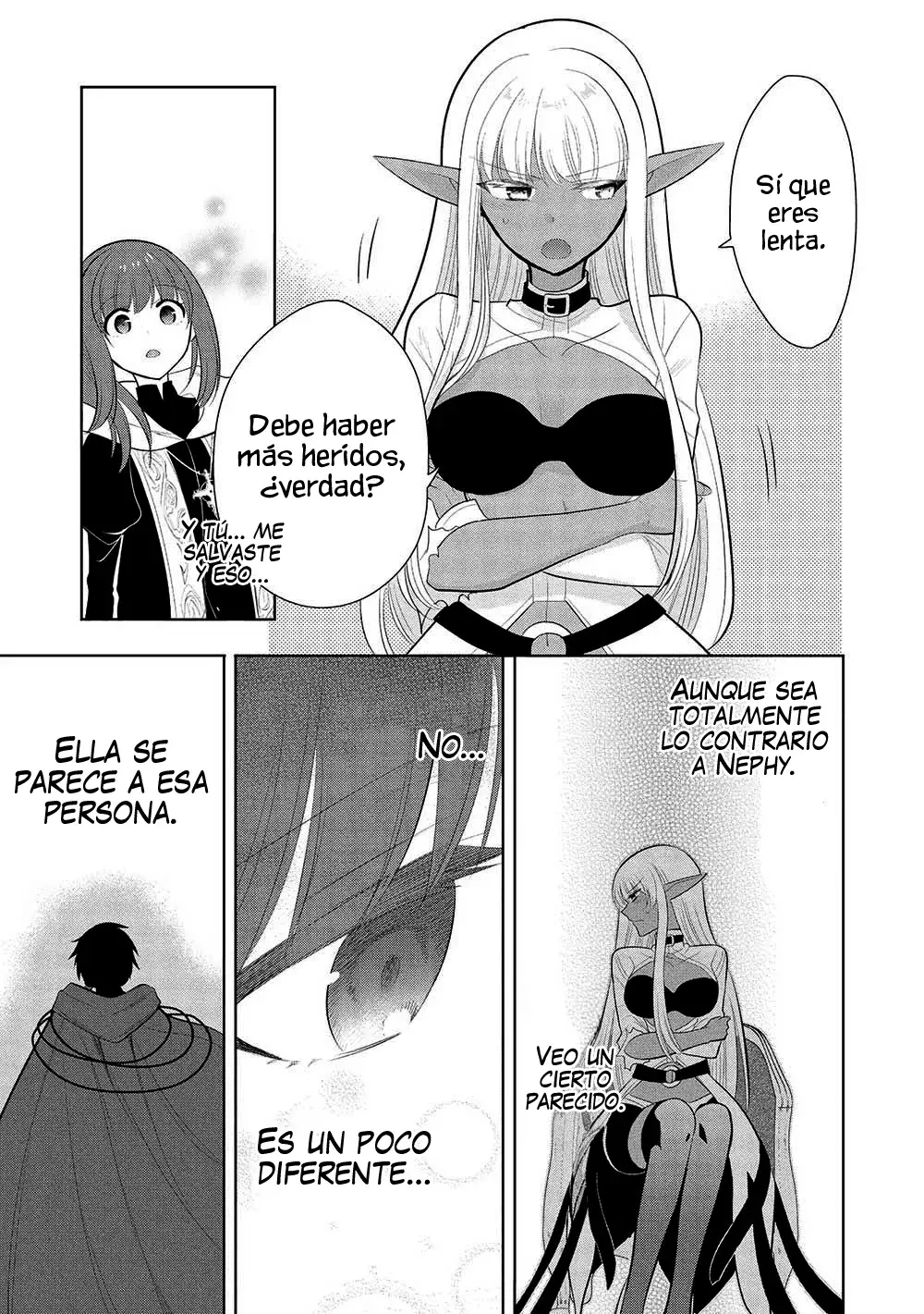 Read Maou no Ore ga Dorei Elf wo Yome ni Shitanda ga Dou Medereba Ii ES Manga Online