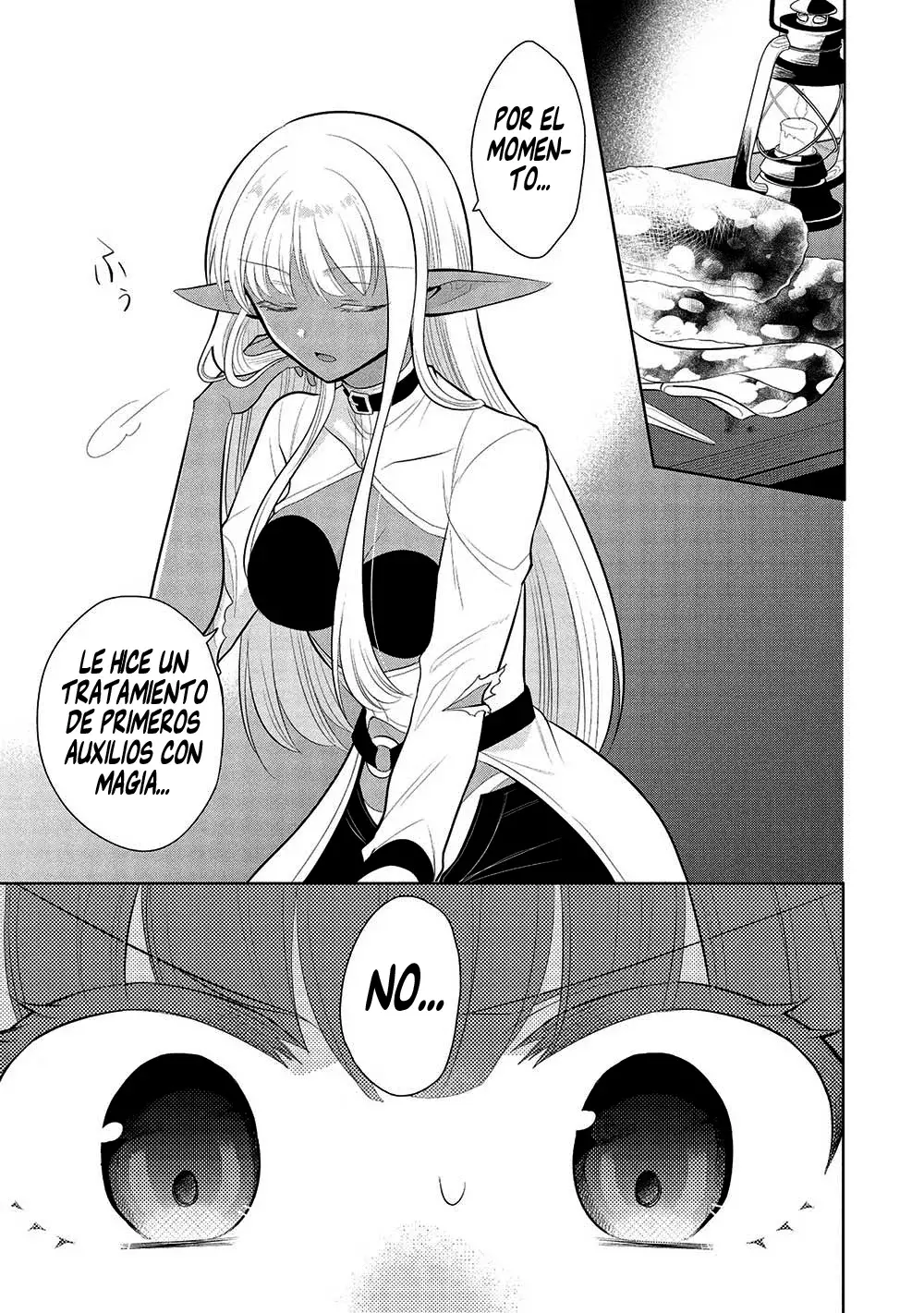 Read Maou no Ore ga Dorei Elf wo Yome ni Shitanda ga Dou Medereba Ii ES Manga Online