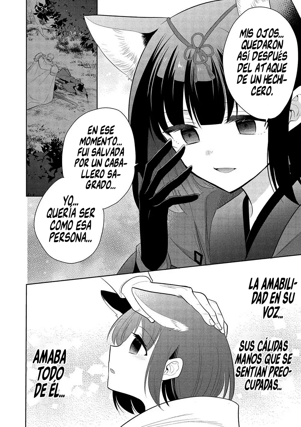 Read Maou no Ore ga Dorei Elf wo Yome ni Shitanda ga Dou Medereba Ii ES Manga Online