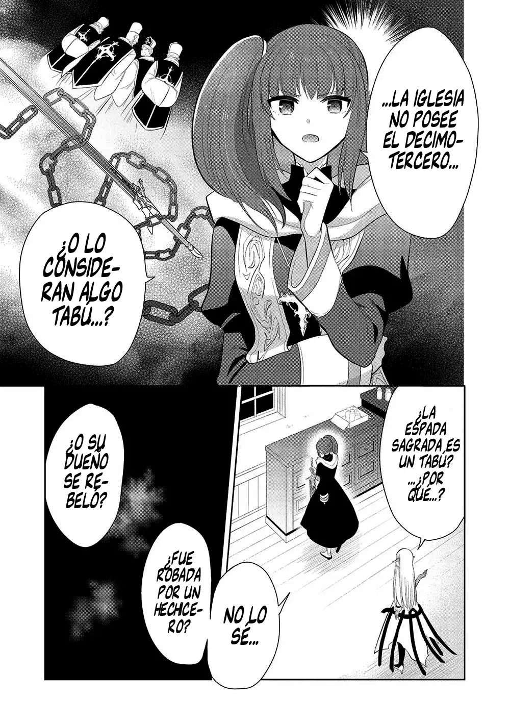 Read Maou no Ore ga Dorei Elf wo Yome ni Shitanda ga Dou Medereba Ii ES Manga Online