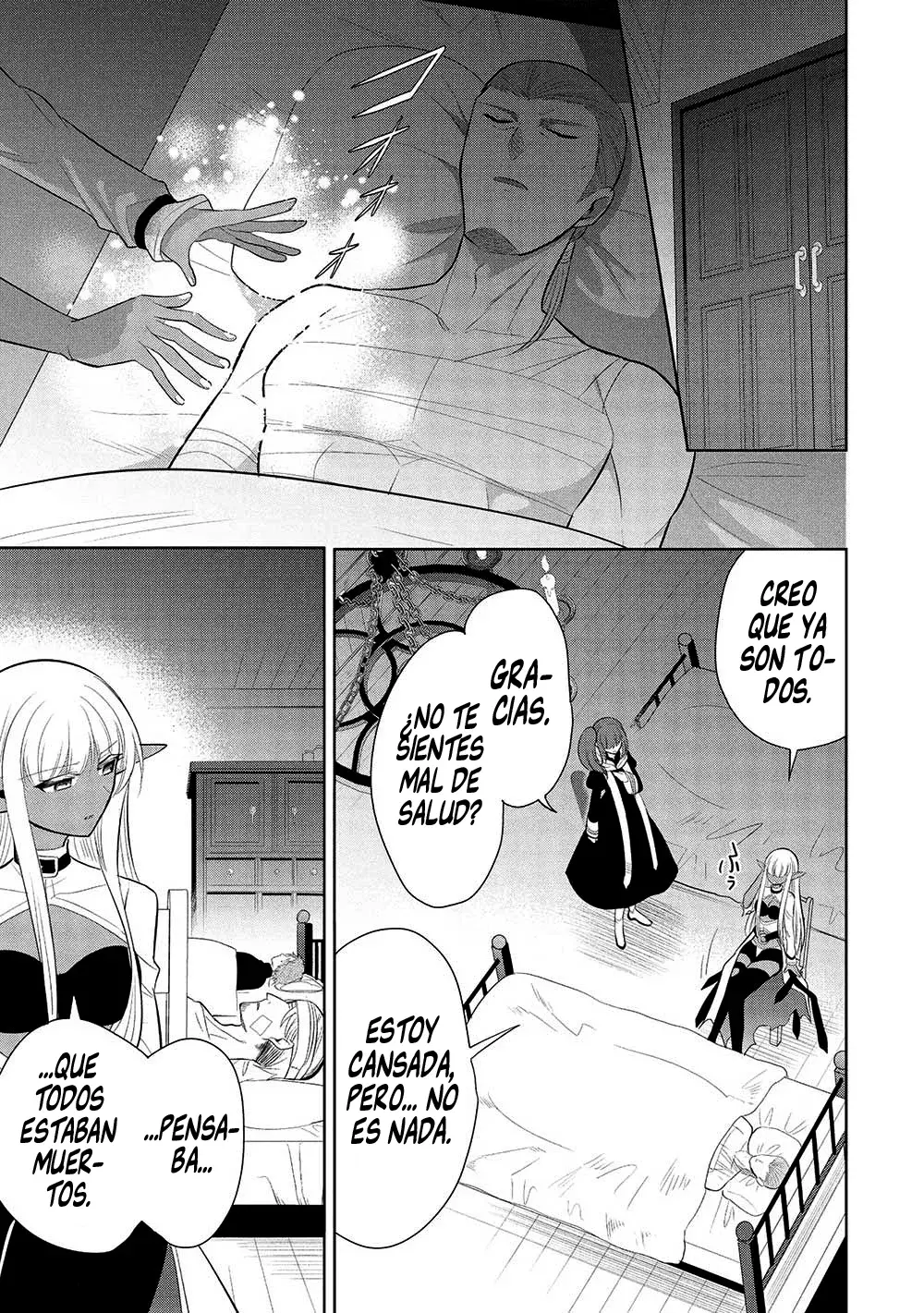 Read Maou no Ore ga Dorei Elf wo Yome ni Shitanda ga Dou Medereba Ii ES Manga Online