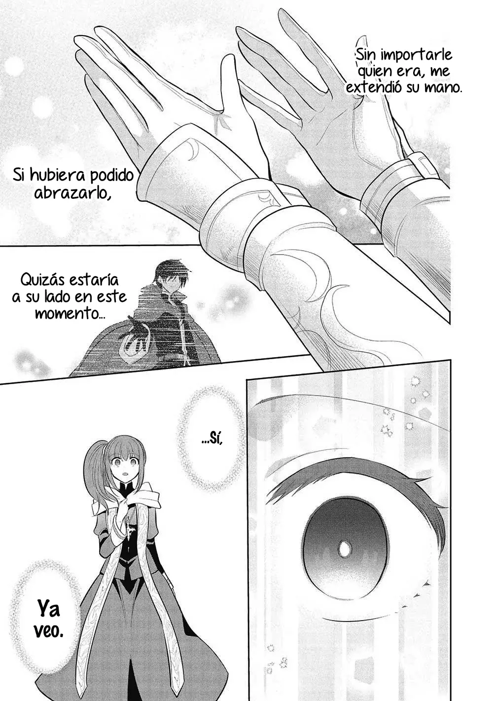 Read Maou no Ore ga Dorei Elf wo Yome ni Shitanda ga Dou Medereba Ii ES Manga Online