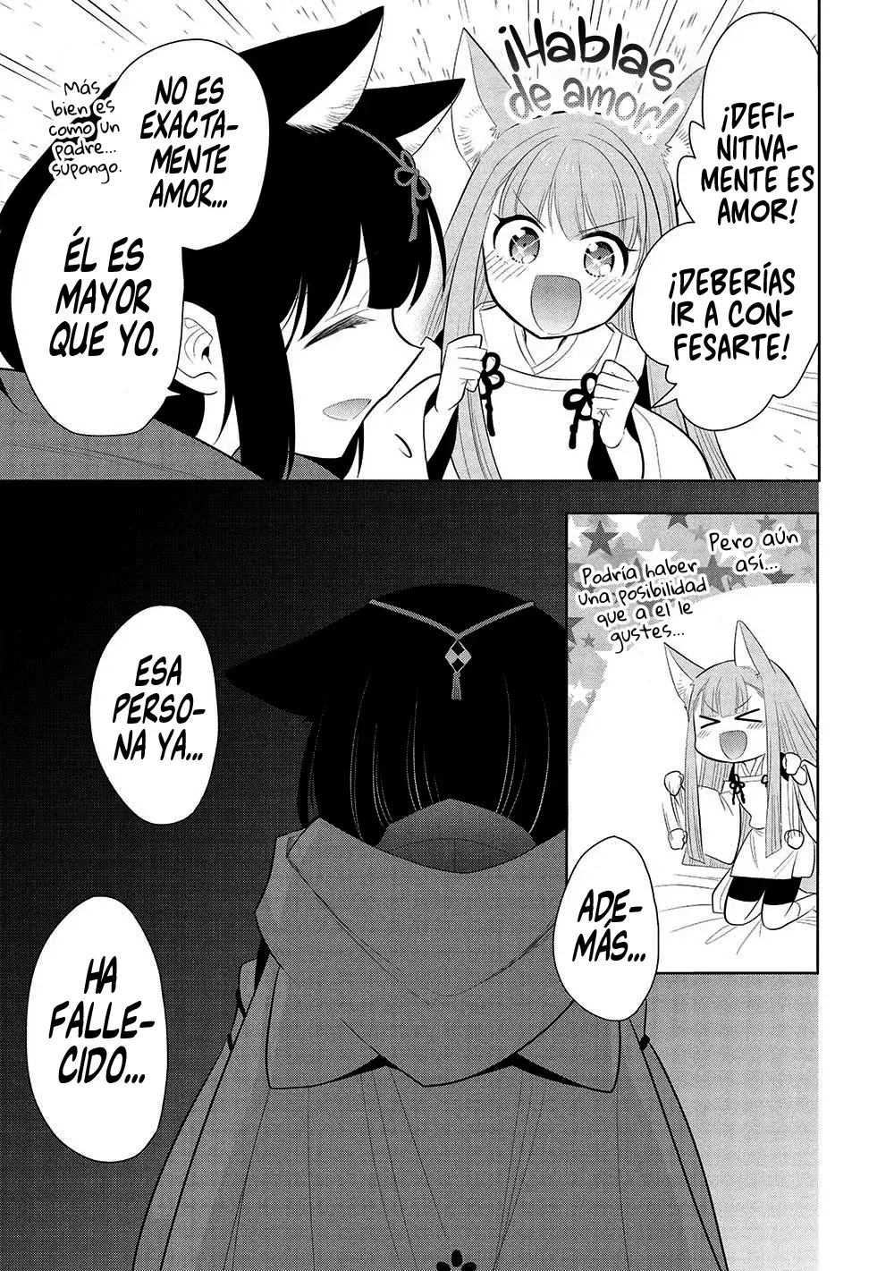 Read Maou no Ore ga Dorei Elf wo Yome ni Shitanda ga Dou Medereba Ii ES Manga Online