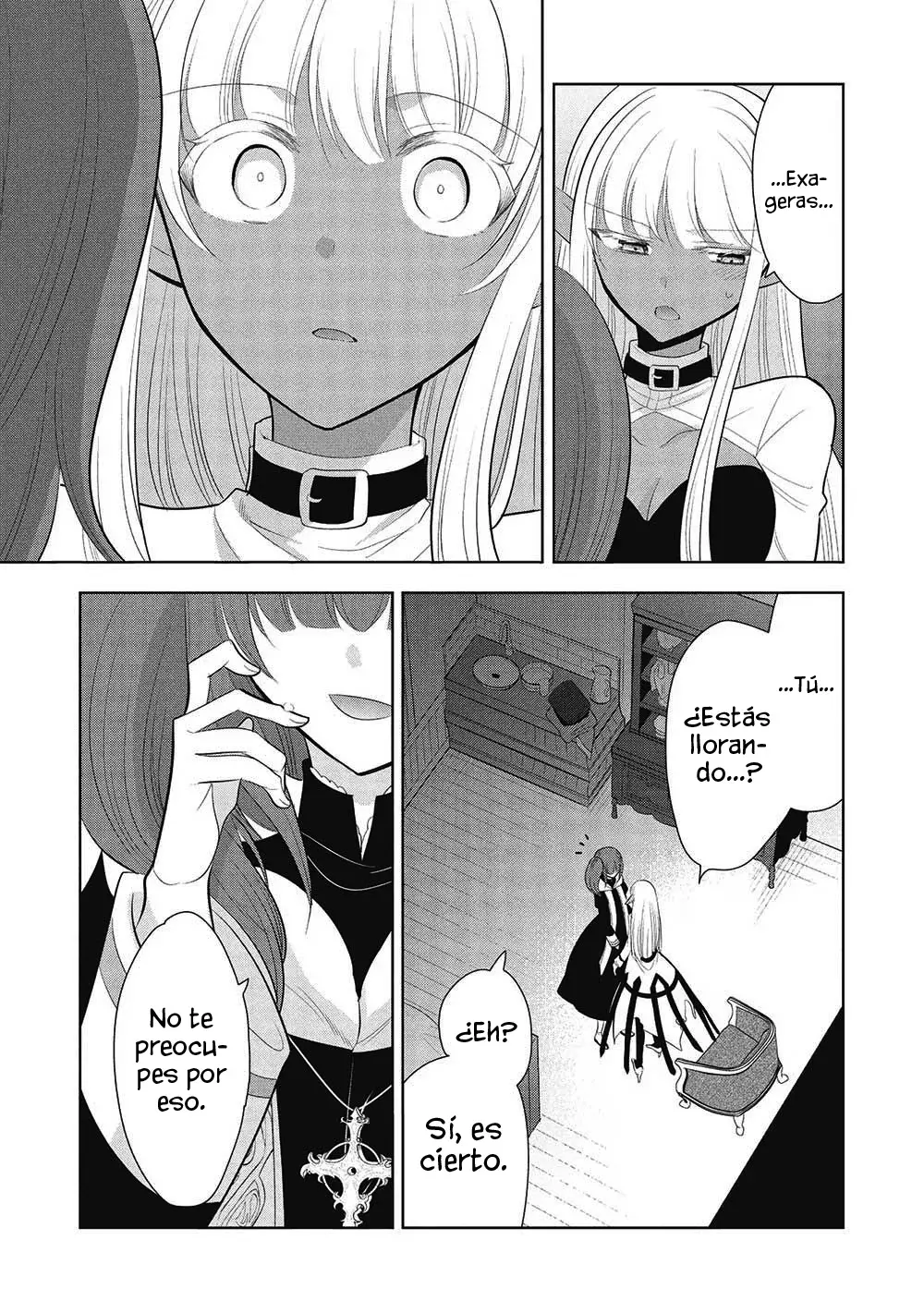 Read Maou no Ore ga Dorei Elf wo Yome ni Shitanda ga Dou Medereba Ii ES Manga Online