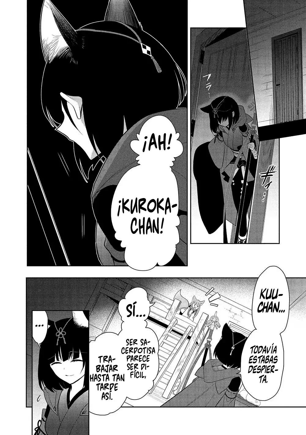 Read Maou no Ore ga Dorei Elf wo Yome ni Shitanda ga Dou Medereba Ii ES Manga Online