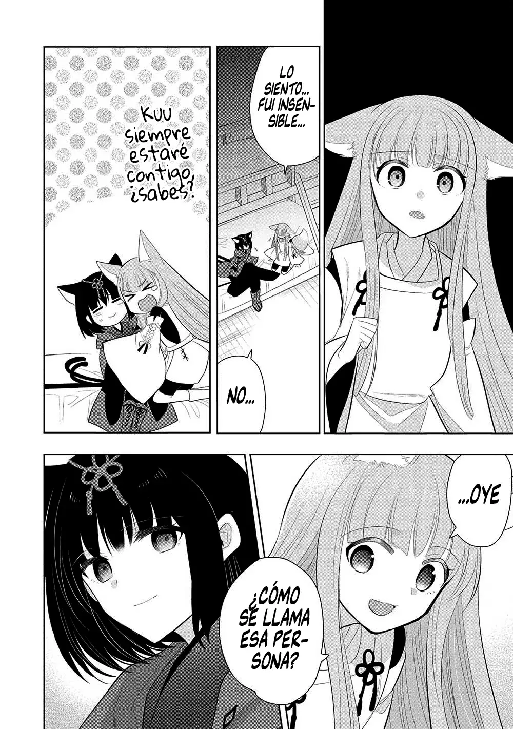 Read Maou no Ore ga Dorei Elf wo Yome ni Shitanda ga Dou Medereba Ii ES Manga Online