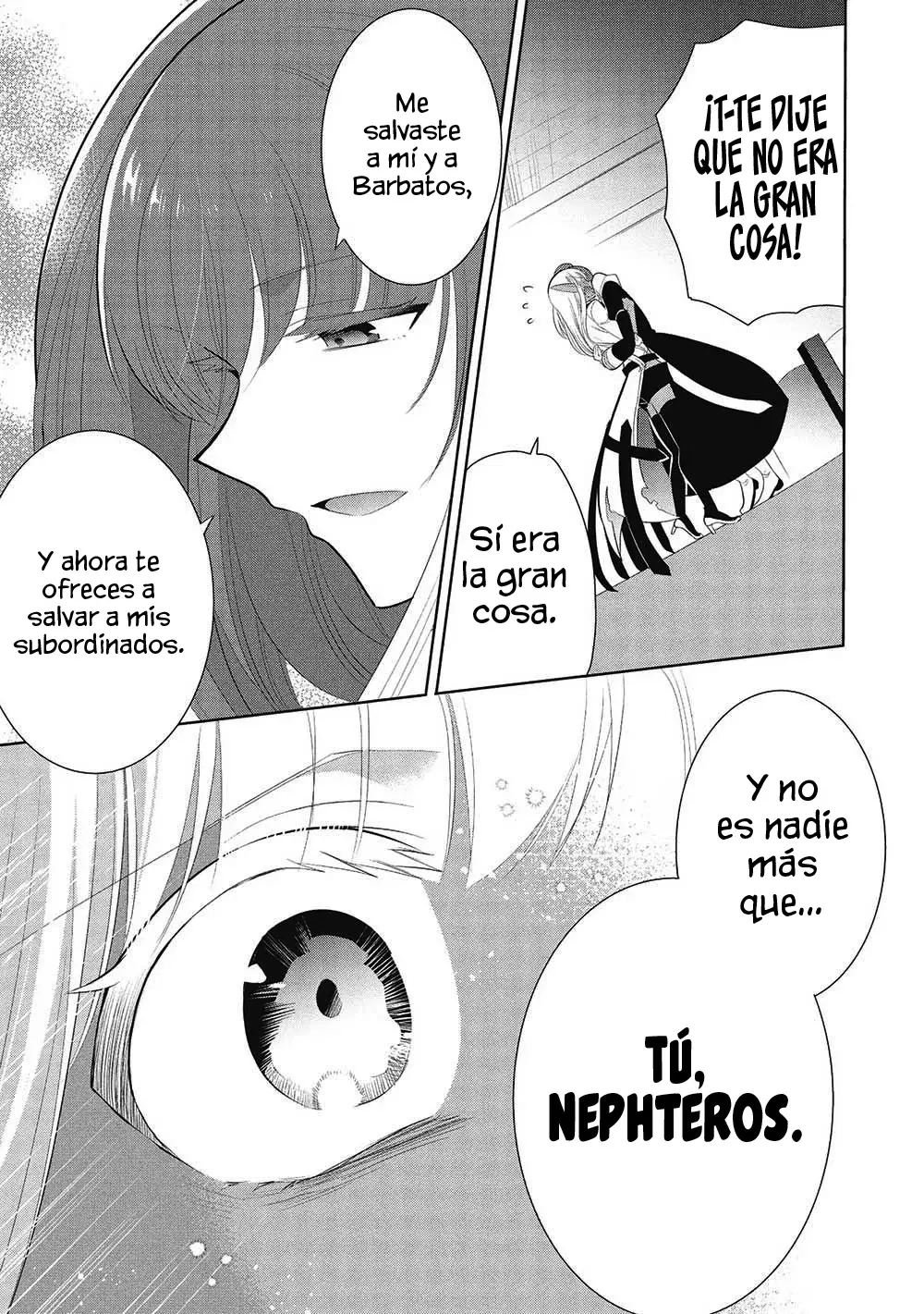 Read Maou no Ore ga Dorei Elf wo Yome ni Shitanda ga Dou Medereba Ii ES Manga Online