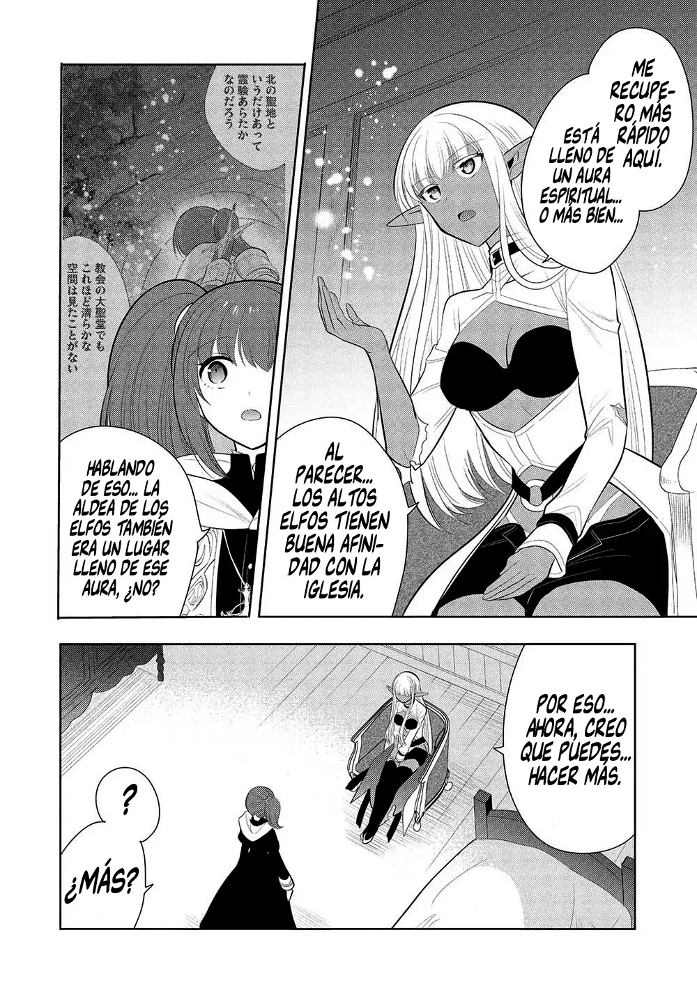 Read Maou no Ore ga Dorei Elf wo Yome ni Shitanda ga Dou Medereba Ii ES Manga Online